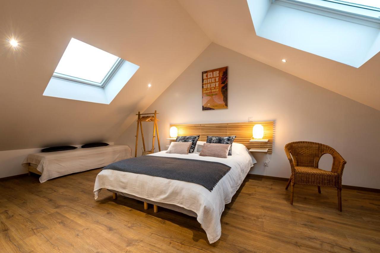 B&B Charlestown Charleville-Mézières Екстериор снимка