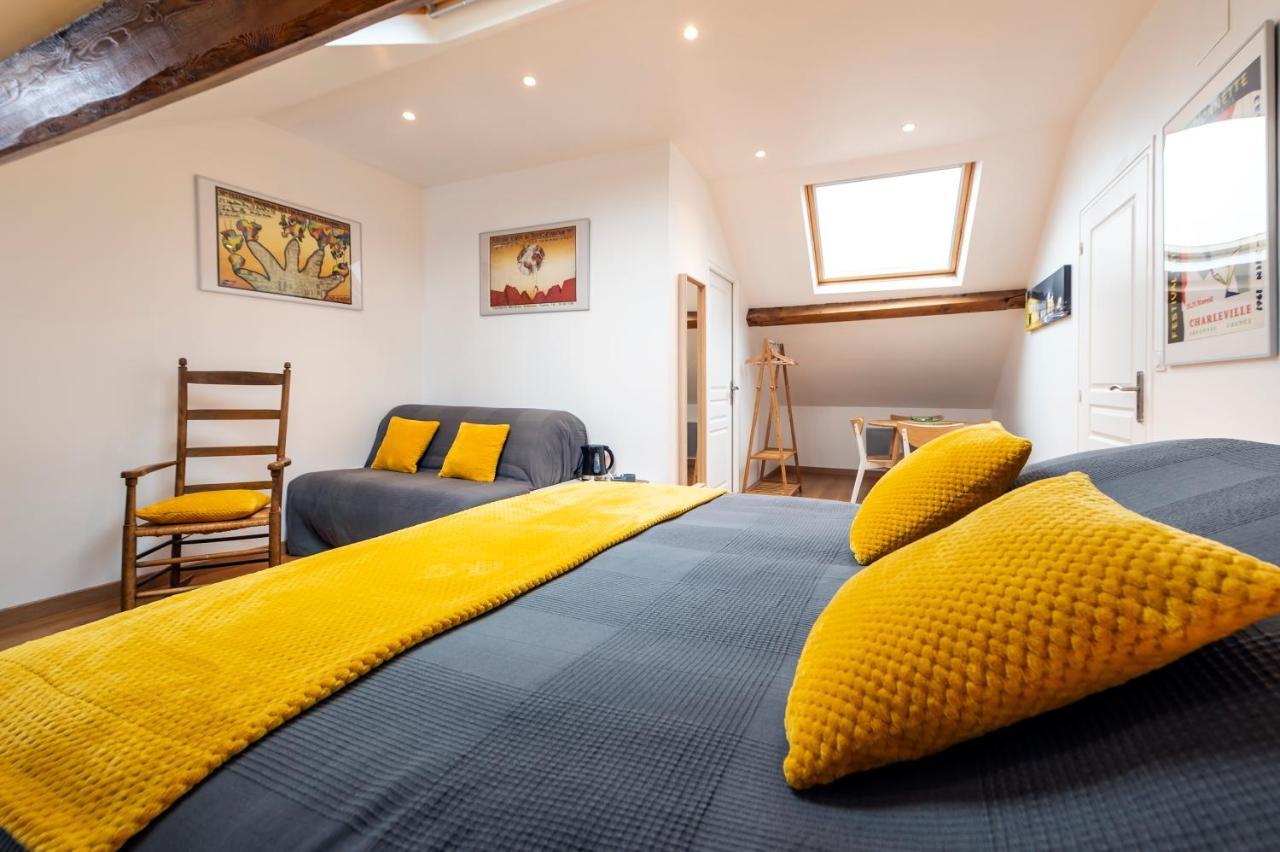 B&B Charlestown Charleville-Mézières Екстериор снимка