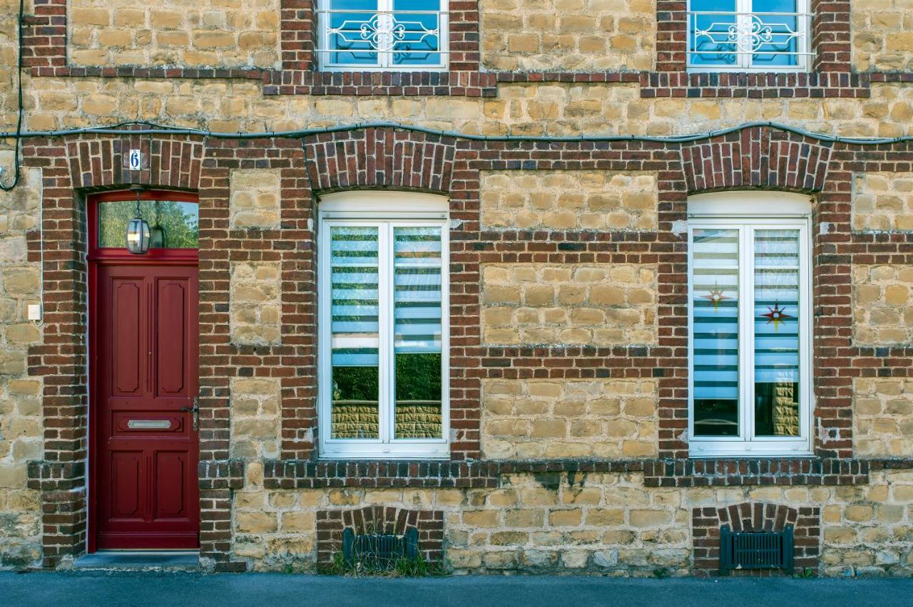 B&B Charlestown Charleville-Mézières Екстериор снимка
