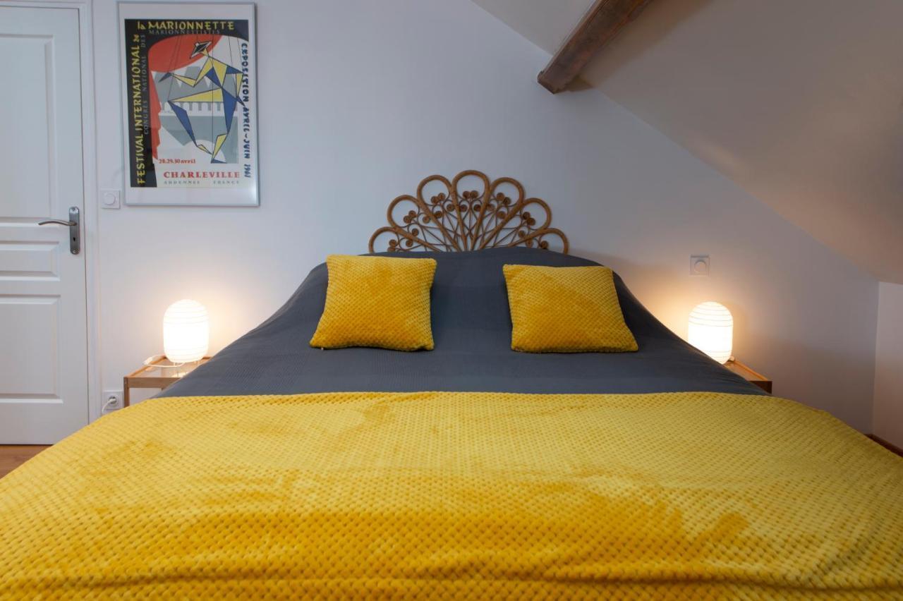 B&B Charlestown Charleville-Mézières Екстериор снимка