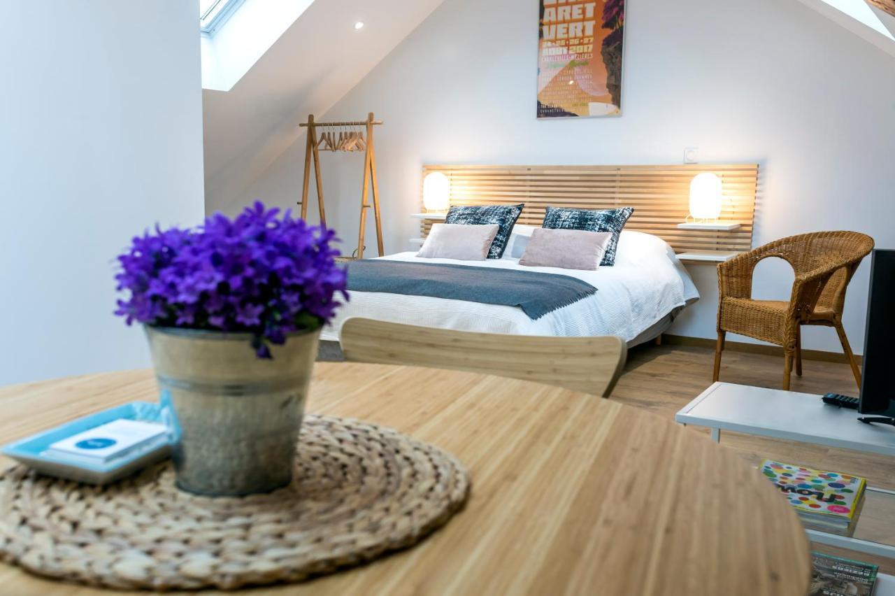 B&B Charlestown Charleville-Mézières Екстериор снимка